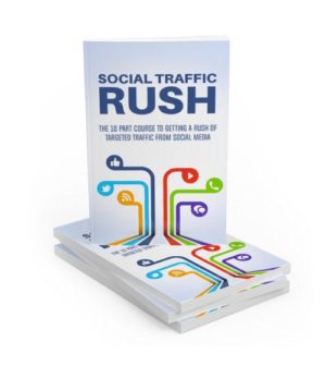 Social Traffic Rush eBook