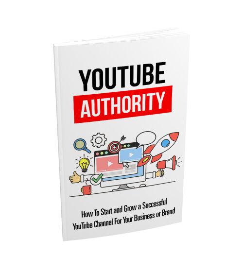 YouTube Authority eBook