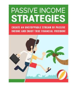 Passive Income Strategies