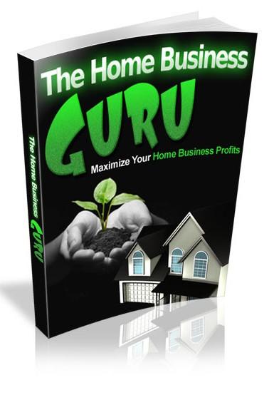 The Home Business Guru eBook