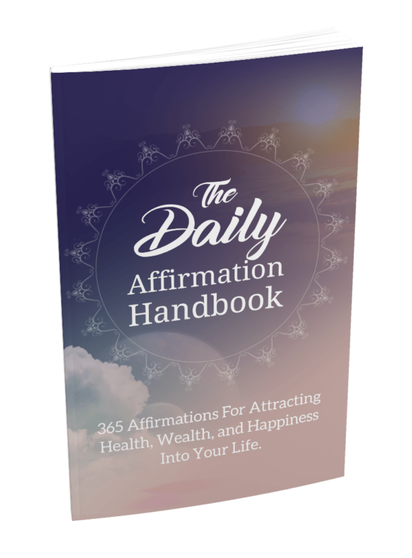 The Daily Affirmation Handbook